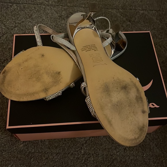 Nina Lourdes FY True Silver Reflective SD - Picture 4 of 5